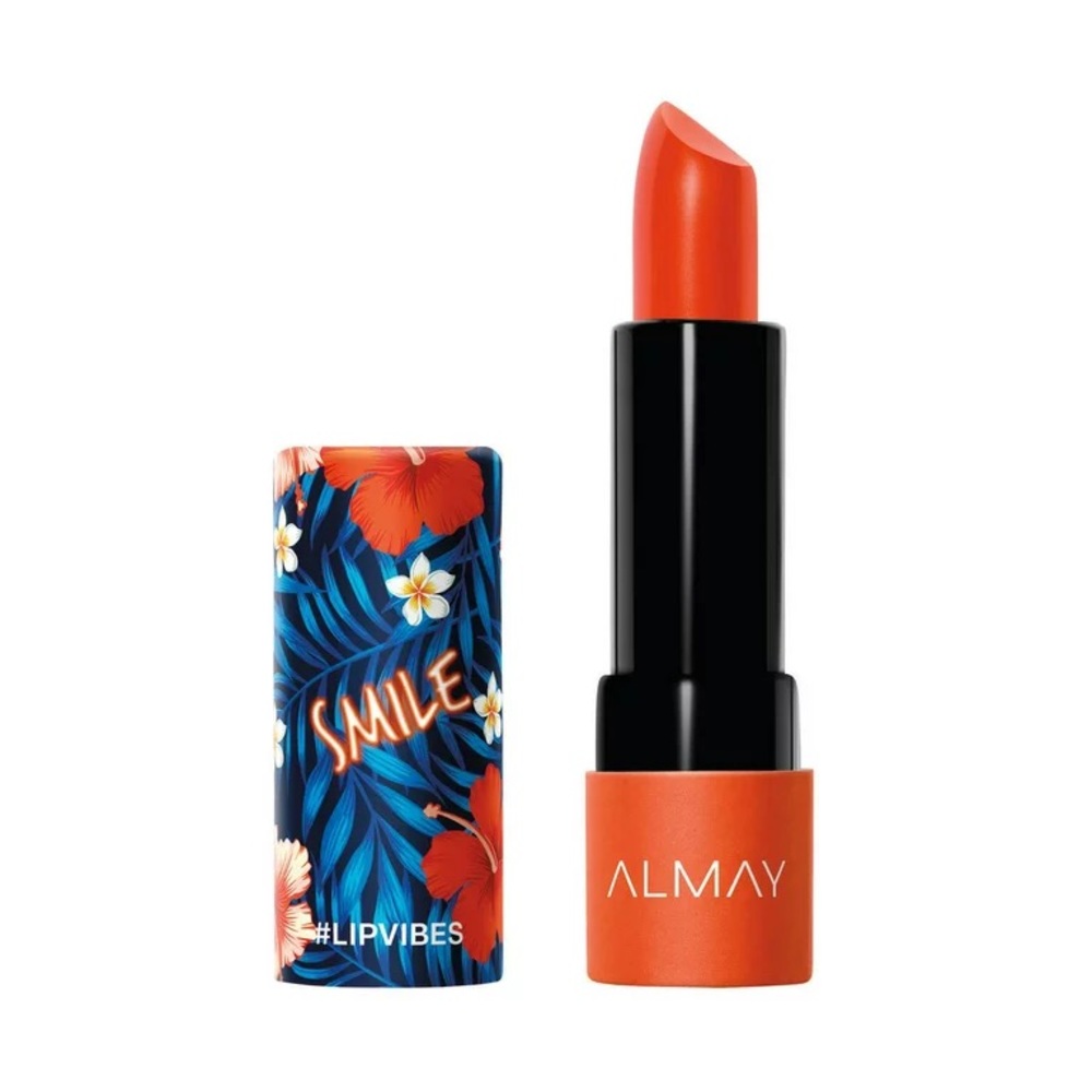 🆕 Almay - #LipVibes Cream Lipstick 💄